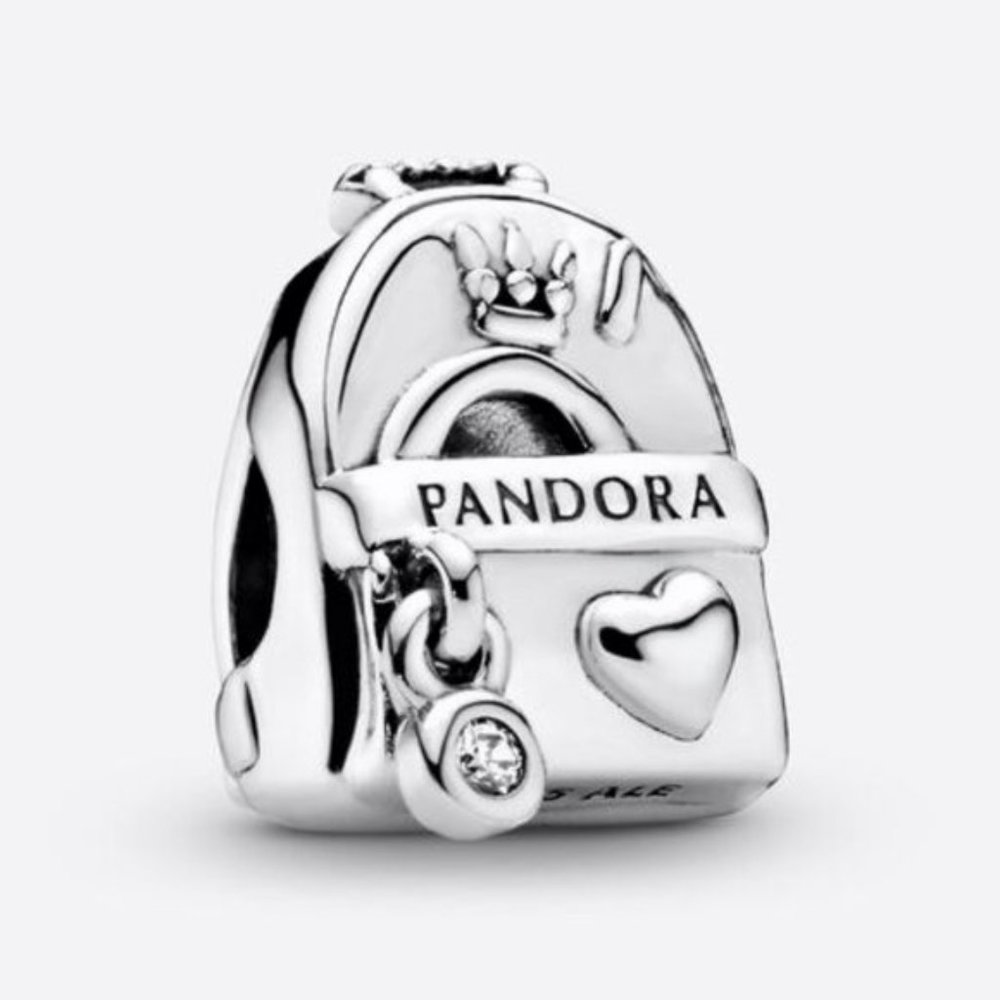 Pandora Backpack Charm